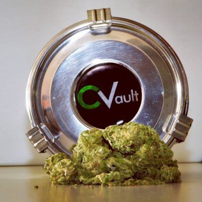 smell proof container | CVault review | hemp drying and storage