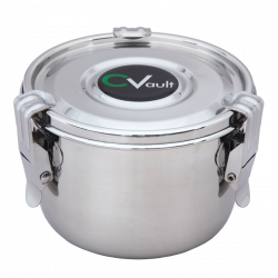 CVault® Curing Container | cannabis storage solution