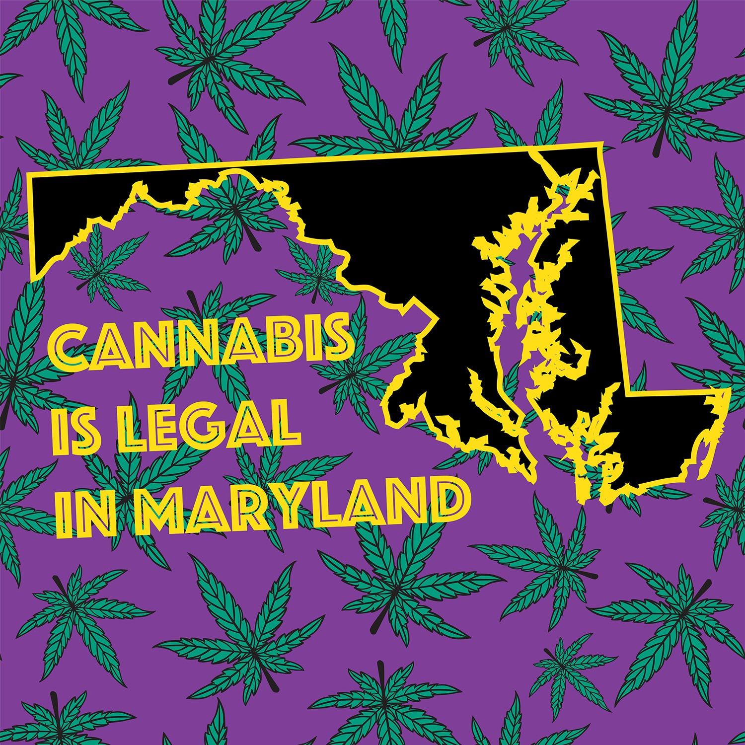 cannabis laws in maryland | what are the cannabis laws in maryland | cannabis sales maryland | maryland cannabis storage